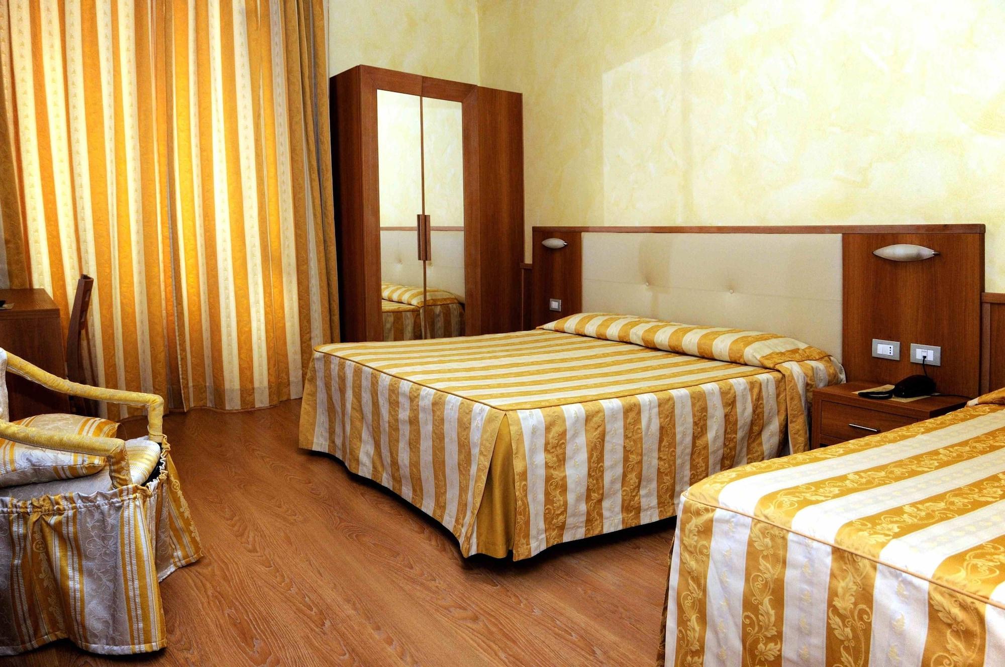 Hotel Corallo La Spezia Exteriér fotografie