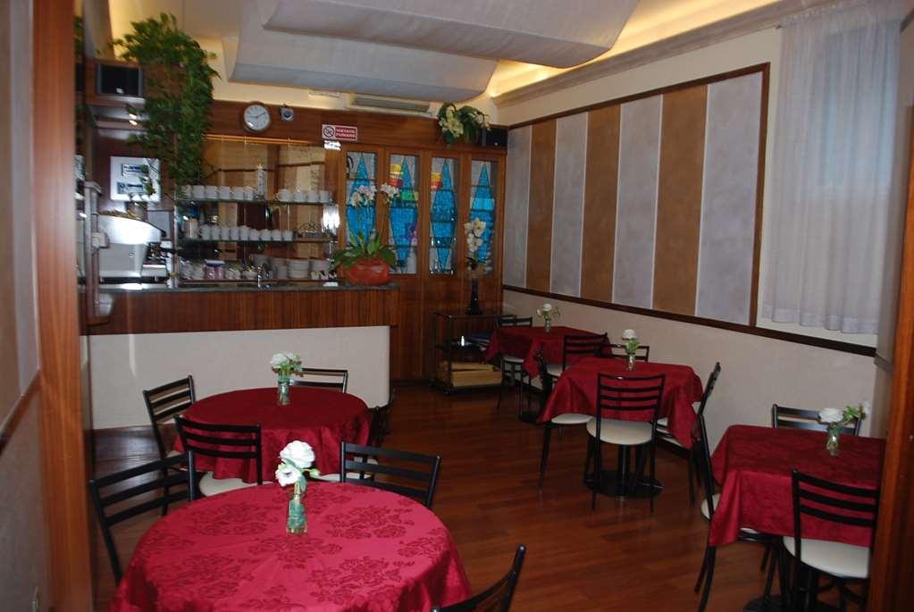 Hotel Corallo La Spezia Restaurace fotografie